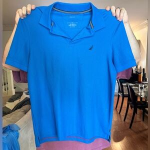 Men’s Nautica polo. Never worn, brand new!